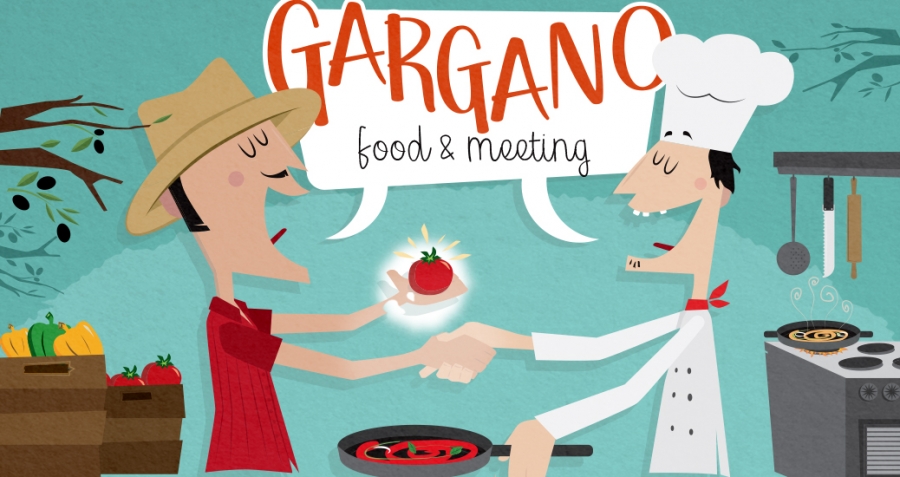 GARGANO FOOD & MEETING: PRIMO PASSO PER LA CREAZIONE DI UNA RETE AGROALIMENTARE