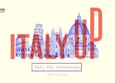 Italy up - Call for Innovators