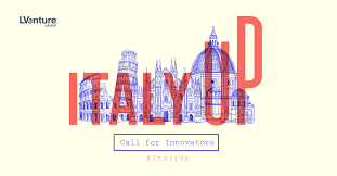 Italy up - Call for Innovators