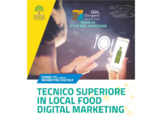 GAL GARGANO partner della Fondazione ITS Agroalimentare Puglia per il corso 2020/22 "Tecnico Superiore in Local Food Digital Marketing" a Vico del Gargano