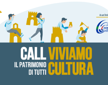 CALL VIVIAMO CULTURA