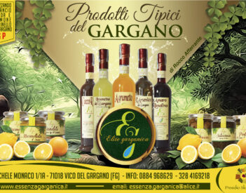 ESSENZA GARGANICA DI ROCCO AFFERRANTE