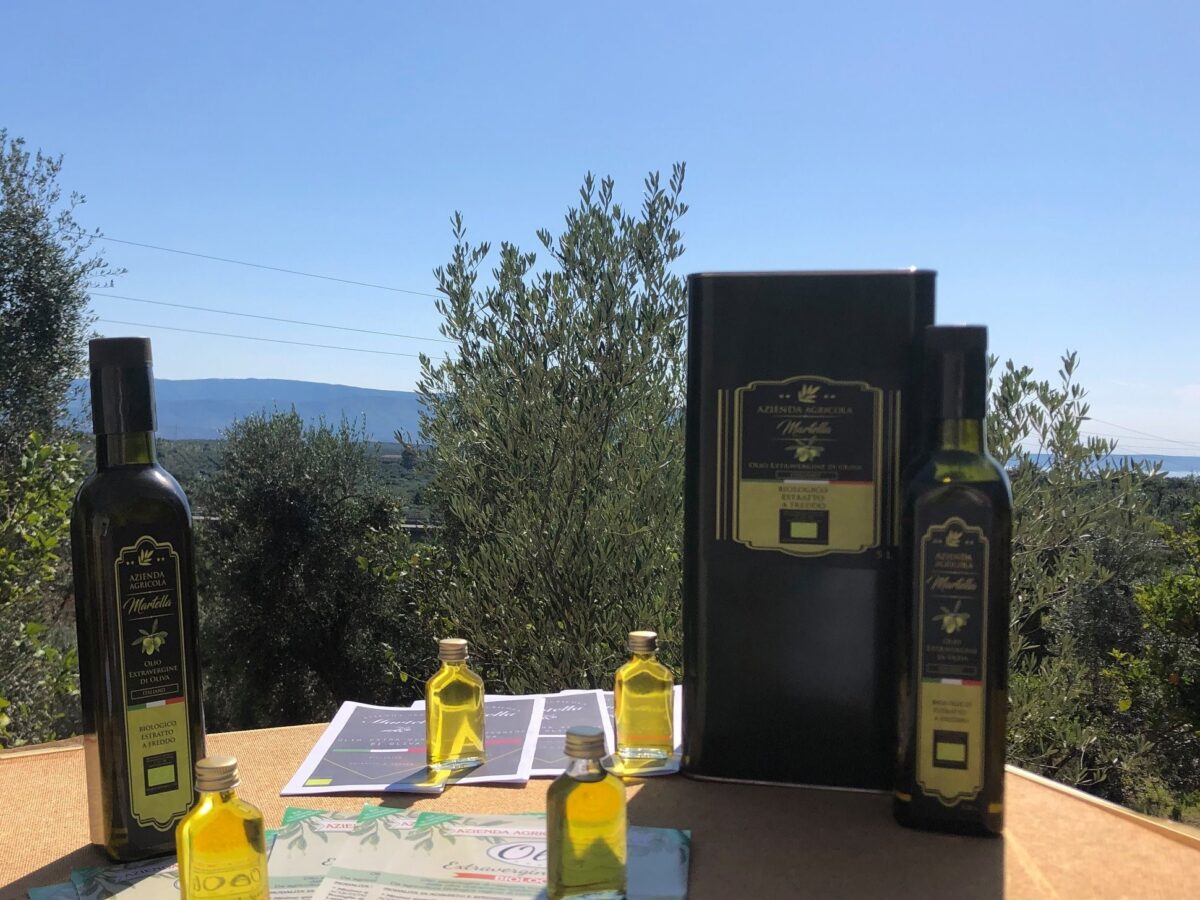 AZIENDA AGRICOLA BIO MARTELLA Gal Gargano