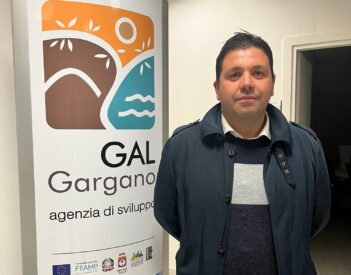 Umberto Porrelli nuovo Presidente del GAL Gargano