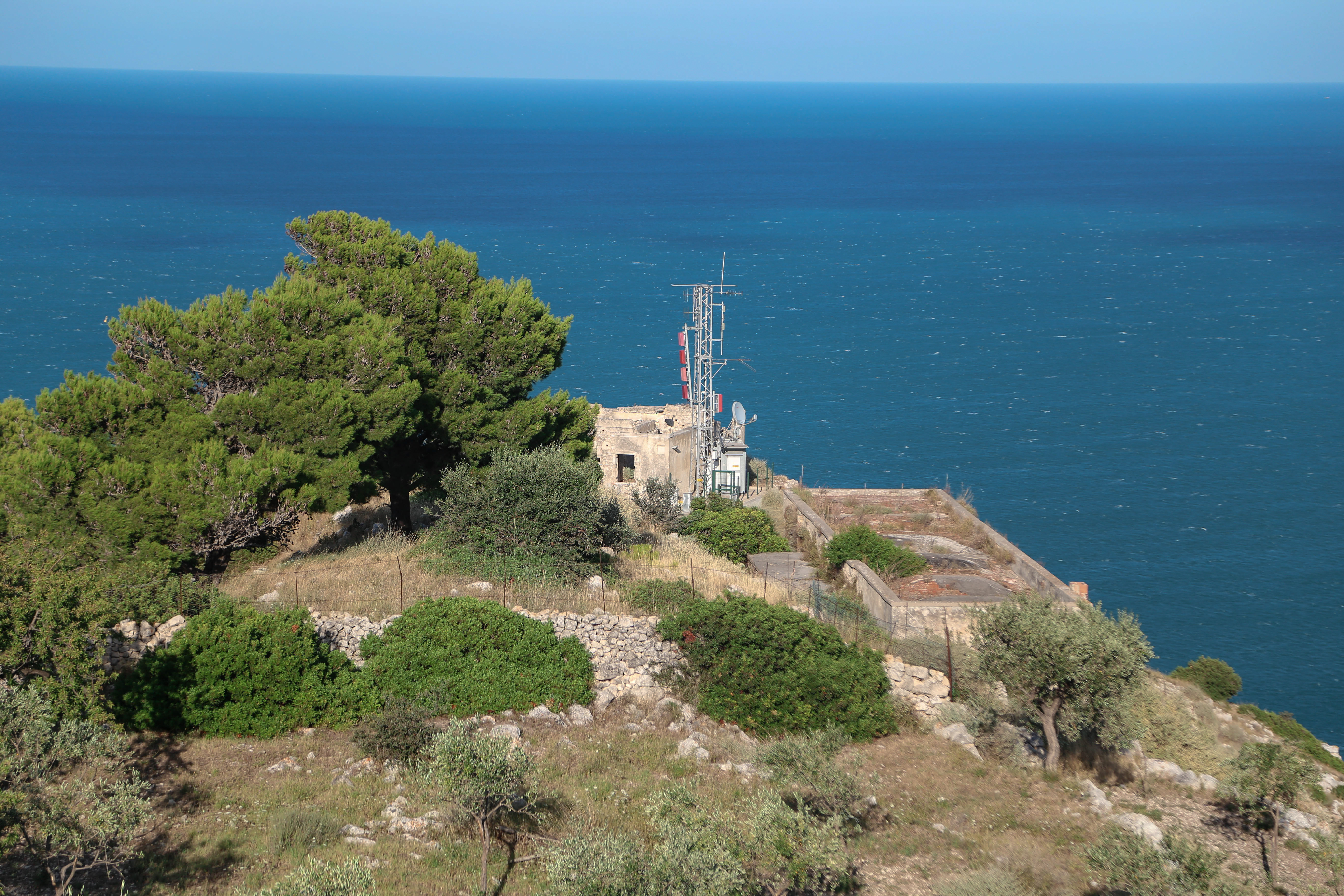 Abbazia Monte Sacro Gal Gargano